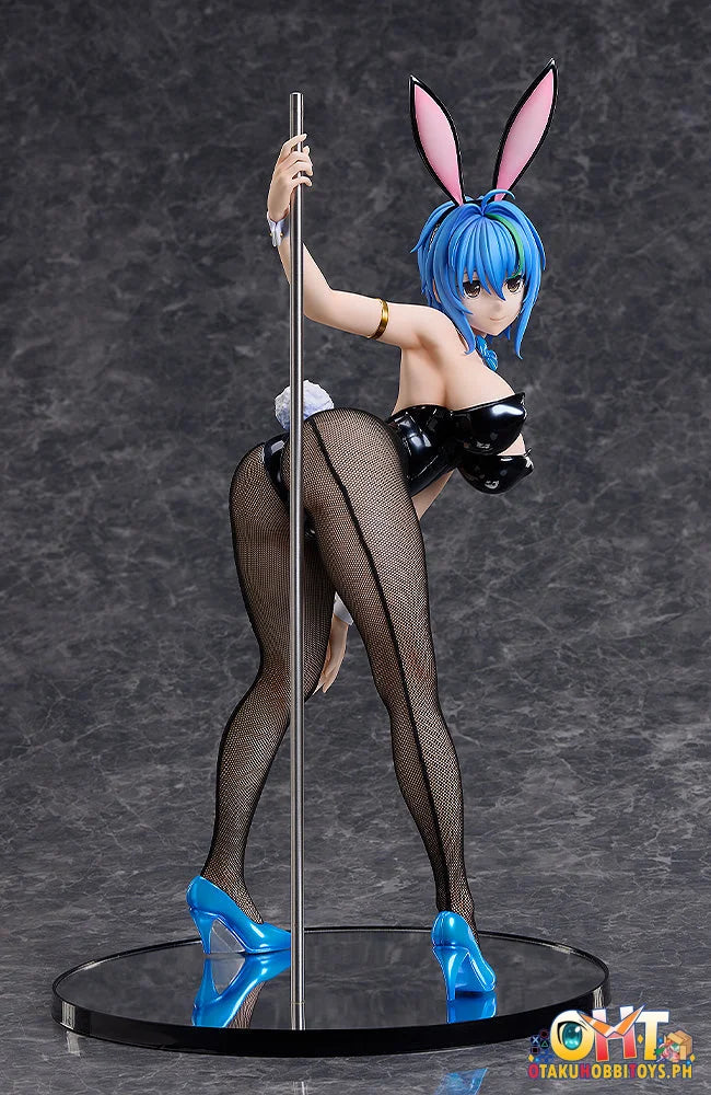 FREEing 1/4 High School DxD HERO Xenovia: Bunny Ver. Scale Figure