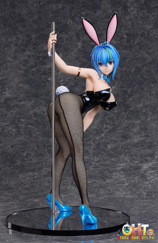 FREEing 1/4 High School DxD HERO Xenovia: Bunny Ver. Scale Figure