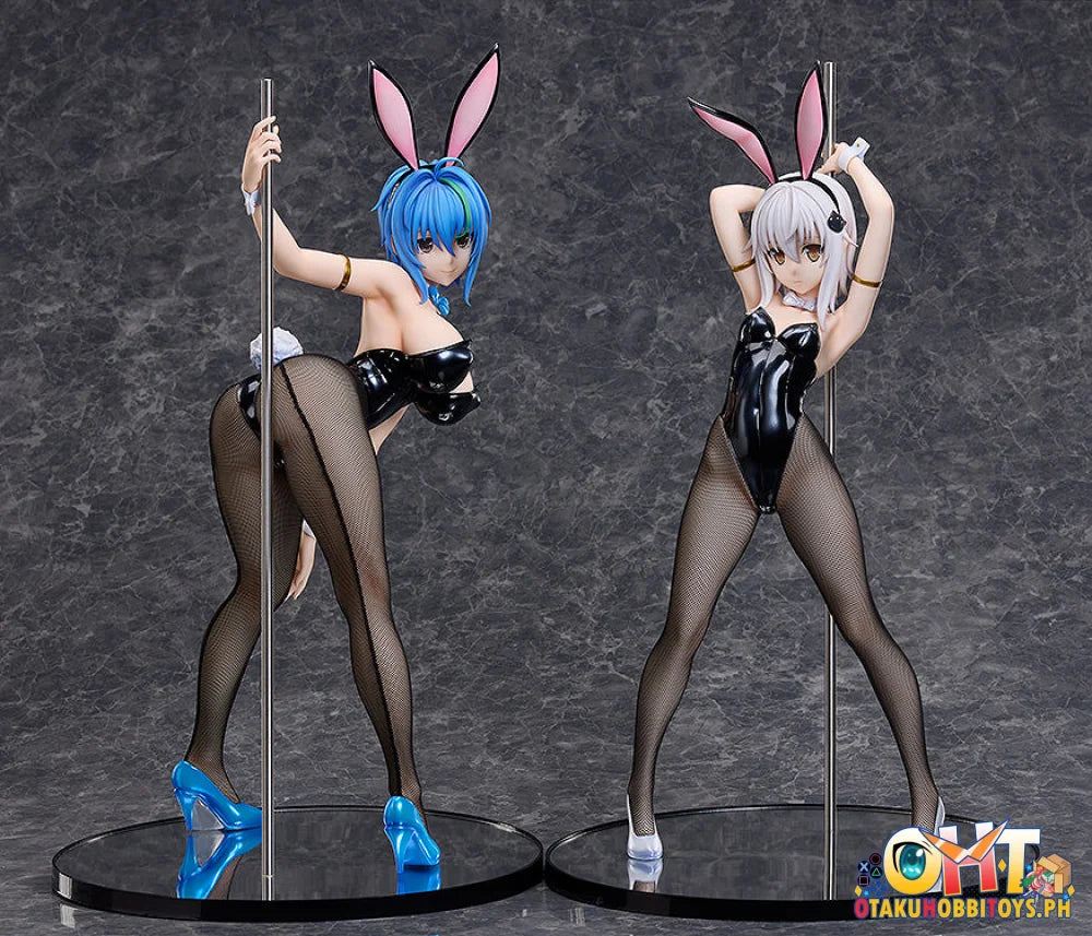 FREEing 1/4 High School DxD HERO Xenovia: Bunny Ver. Scale Figure