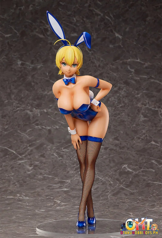 Freeing 1/4 Ikumi Mito: Normal Bunny Ver. Scale Figure