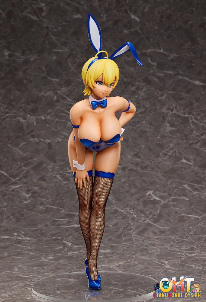 Freeing 1/4 Ikumi Mito: Normal Bunny Ver. Scale Figure