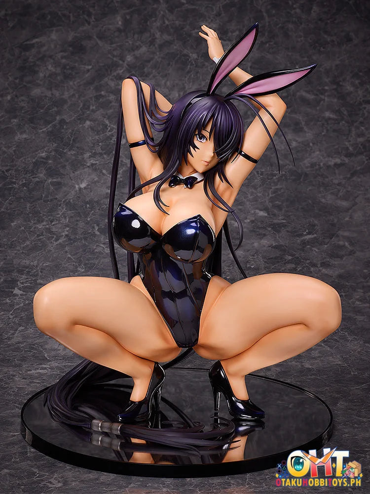 Freeing 1/4 Kanu Unchou: Bare Leg Bunny Ver. 2Nd Scale Figure