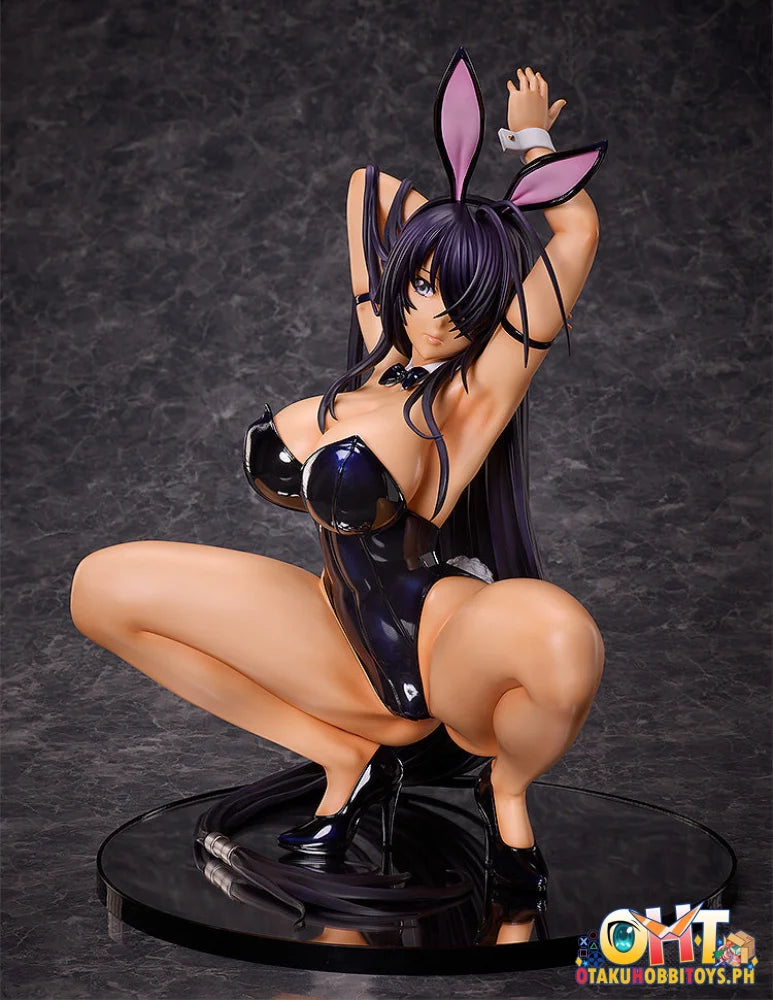 Freeing 1/4 Kanu Unchou: Bare Leg Bunny Ver. 2Nd Scale Figure