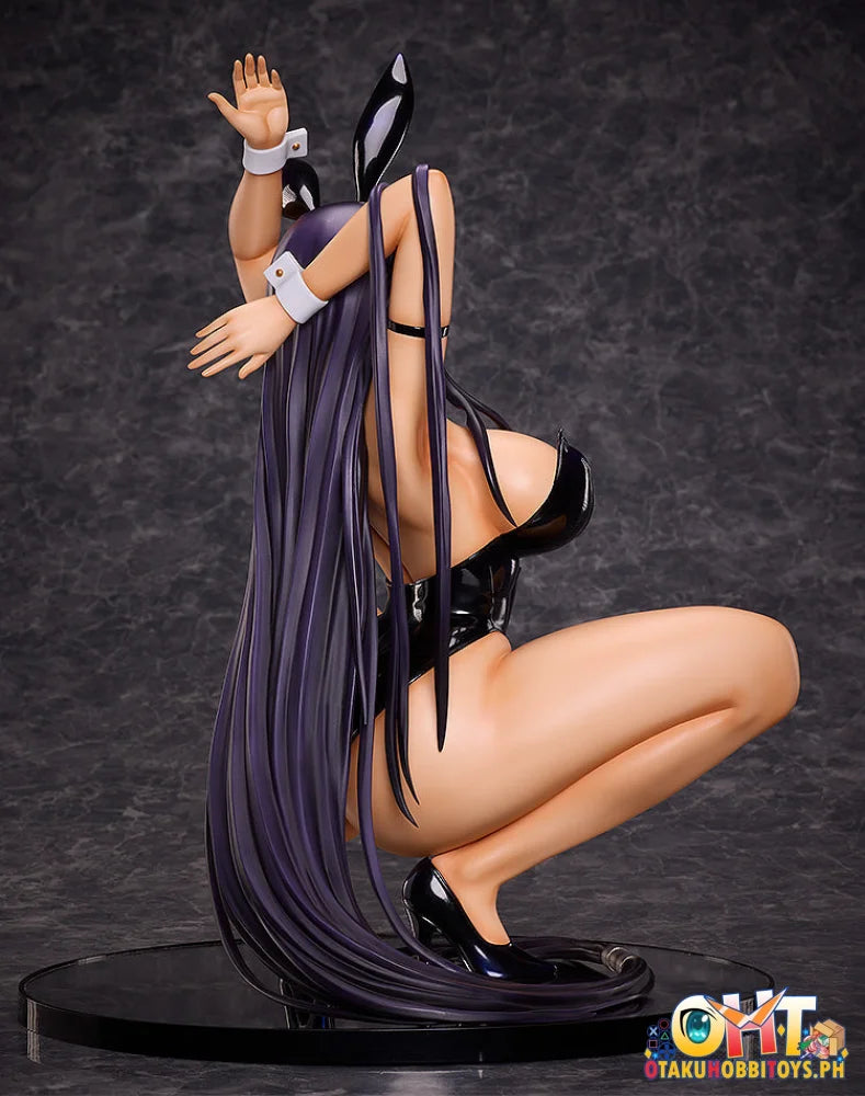Freeing 1/4 Kanu Unchou: Bare Leg Bunny Ver. 2Nd Scale Figure
