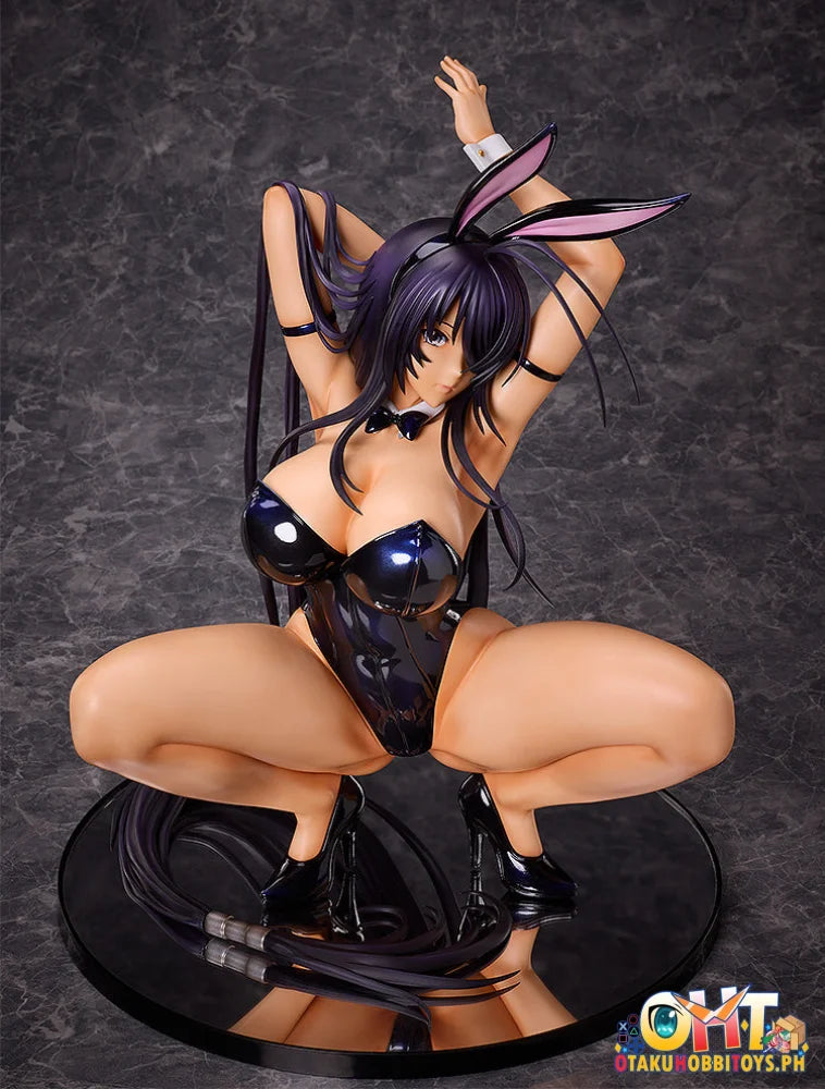 Freeing 1/4 Kanu Unchou: Bare Leg Bunny Ver. 2Nd Scale Figure