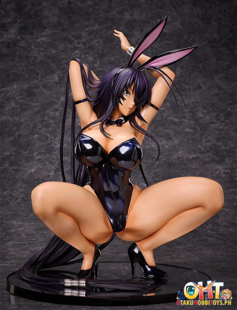 Freeing 1/4 Kanu Unchou: Bare Leg Bunny Ver. 2Nd Scale Figure