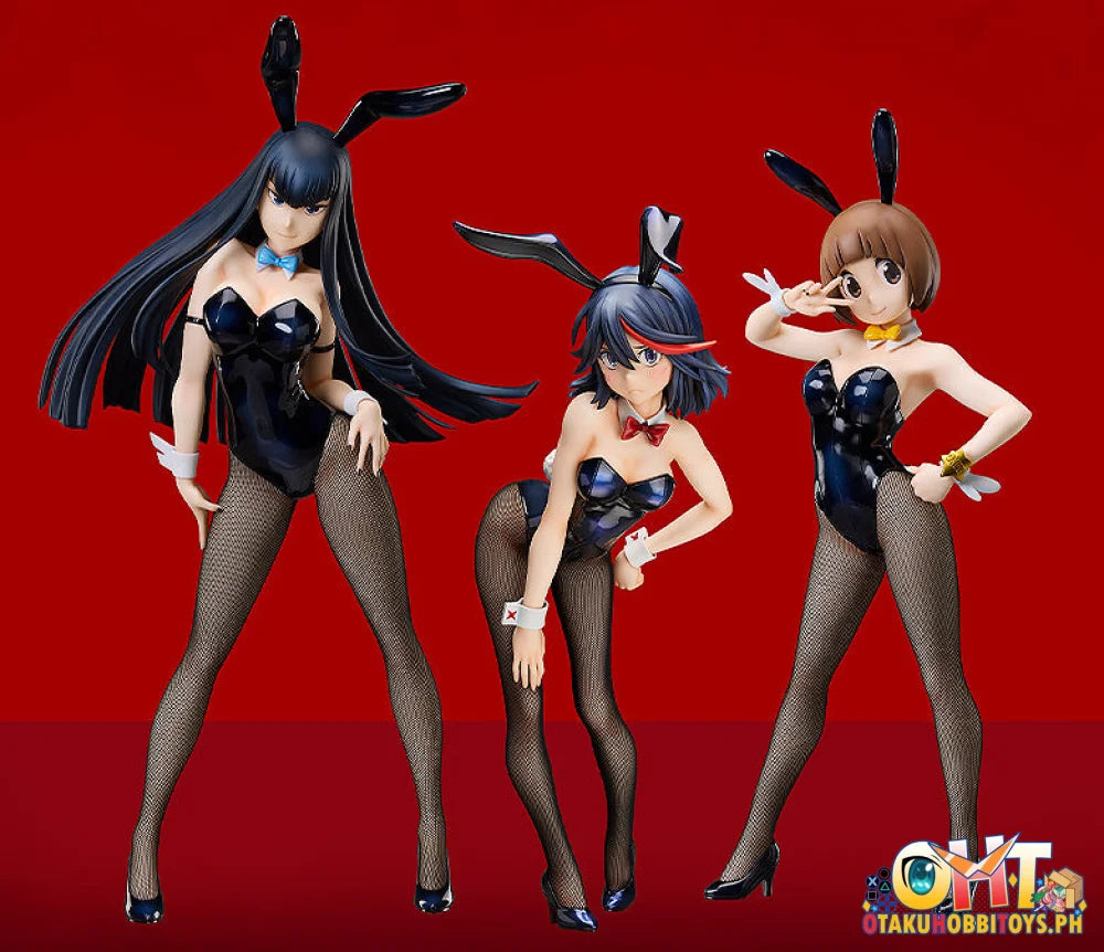 FREEing 1/4 KILL la KILL Satsuki Kiryuin: Bunny Ver. Scale Figure