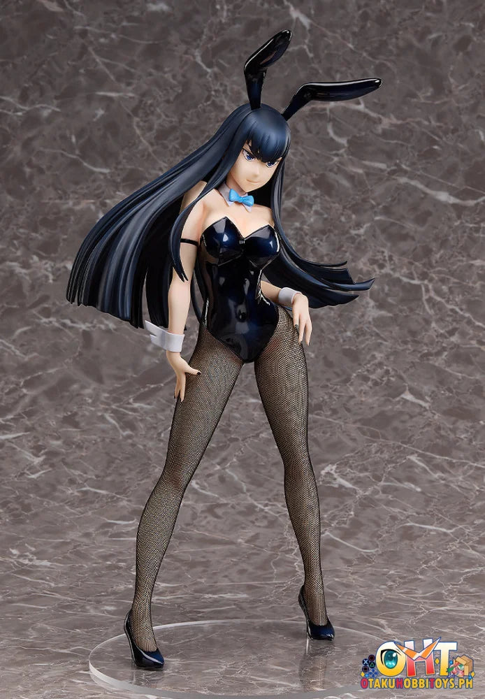 FREEing 1/4 KILL la KILL Satsuki Kiryuin: Bunny Ver. Scale Figure