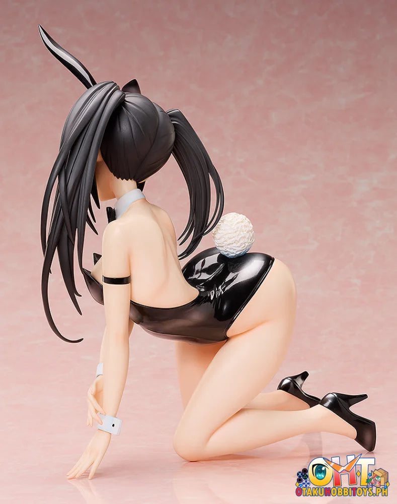 Freeing 1/4 Kurumi Tokisaki: Bare Leg Bunny Ver. Scale Figure