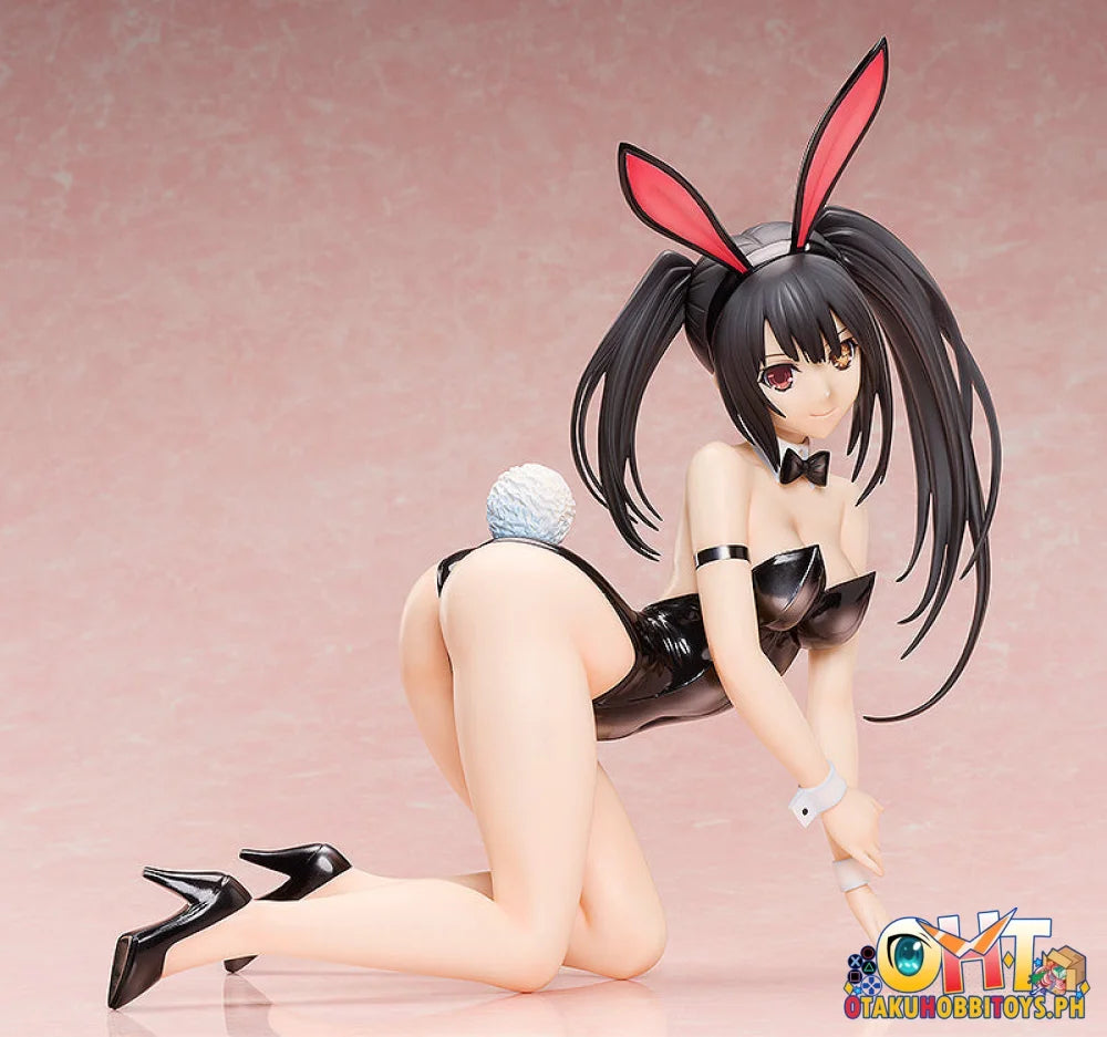 Freeing 1/4 Kurumi Tokisaki: Bare Leg Bunny Ver. Scale Figure