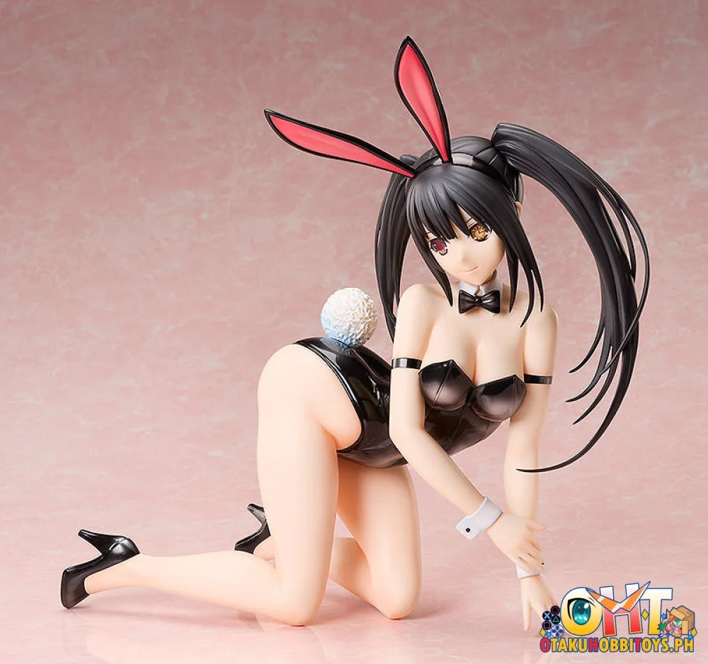 Freeing 1/4 Kurumi Tokisaki: Bare Leg Bunny Ver. Scale Figure