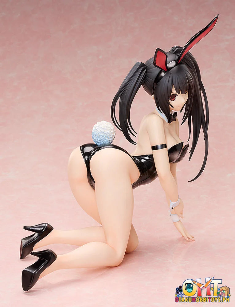 Freeing 1/4 Kurumi Tokisaki: Bare Leg Bunny Ver. Scale Figure