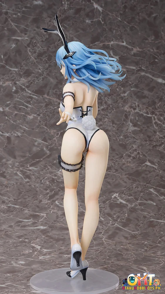 FREEing 1/4 Lacia: Bare Leg Bunny Ver. Scale Figure