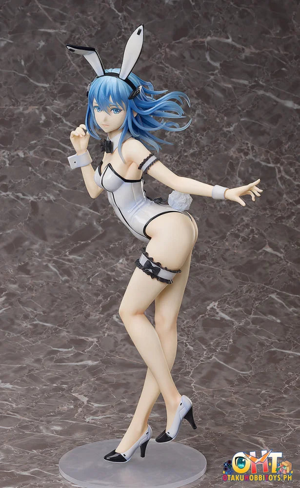 FREEing 1/4 Lacia: Bare Leg Bunny Ver. Scale Figure