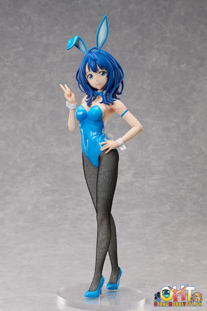 FREEing 1/4 Makeine: Too Many Losing Heroines! Anna Yanami: Bunny Ver. Scale Figure