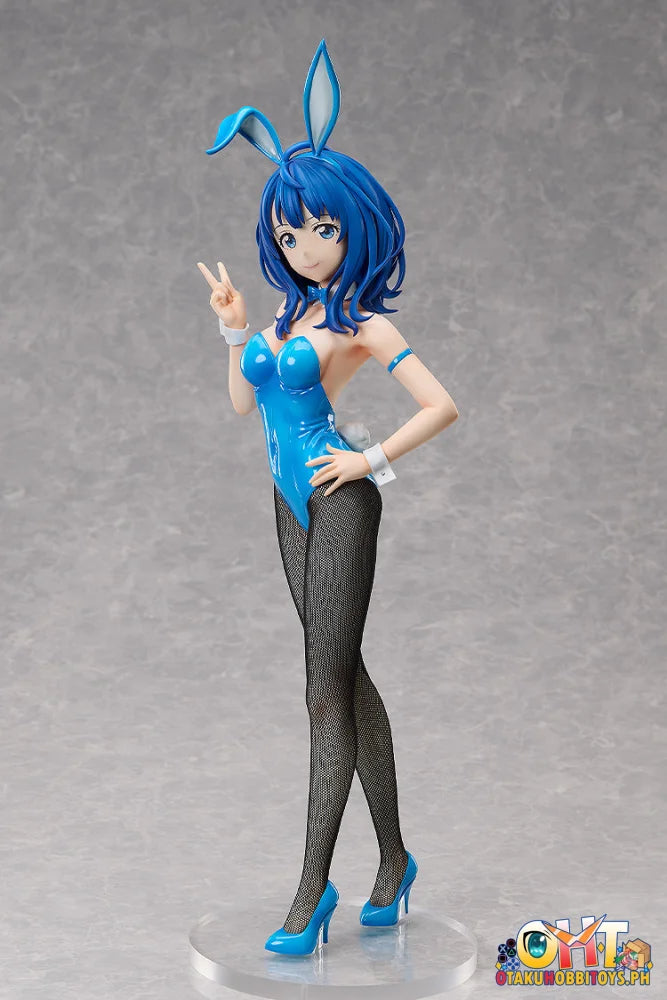 FREEing 1/4 Makeine: Too Many Losing Heroines! Anna Yanami: Bunny Ver. Scale Figure