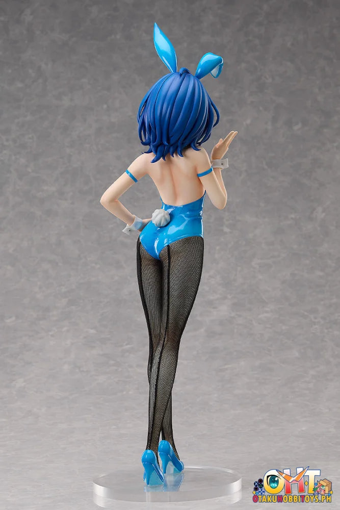 FREEing 1/4 Makeine: Too Many Losing Heroines! Anna Yanami: Bunny Ver. Scale Figure