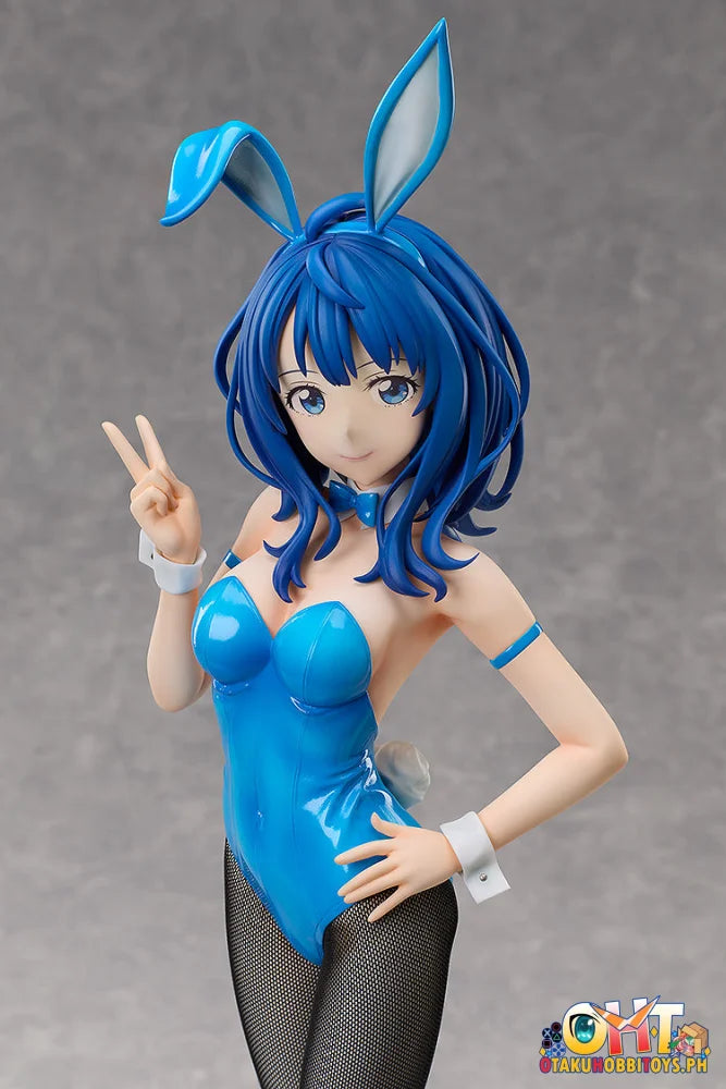 FREEing 1/4 Makeine: Too Many Losing Heroines! Anna Yanami: Bunny Ver. Scale Figure