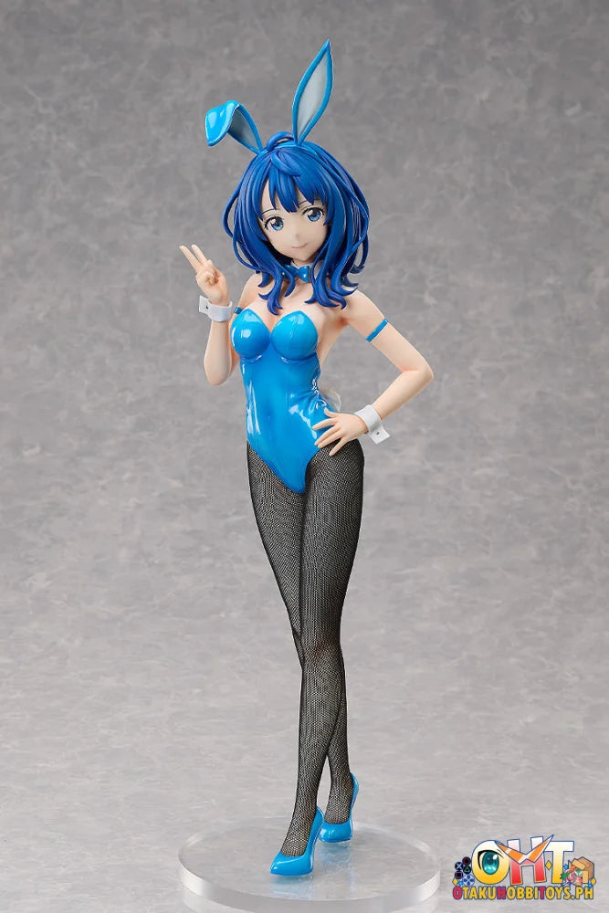 FREEing 1/4 Makeine: Too Many Losing Heroines! Anna Yanami: Bunny Ver. Scale Figure