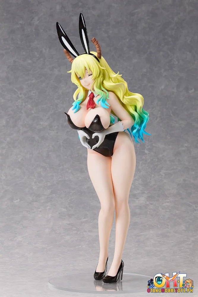 FREEing 1/4 Miss Kobayashi’s Dragon Maid Lucoa Bare Leg Bunny Ver. Scale Figure