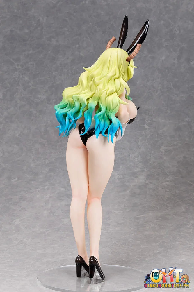 FREEing 1/4 Miss Kobayashi’s Dragon Maid Lucoa Bare Leg Bunny Ver. Scale Figure