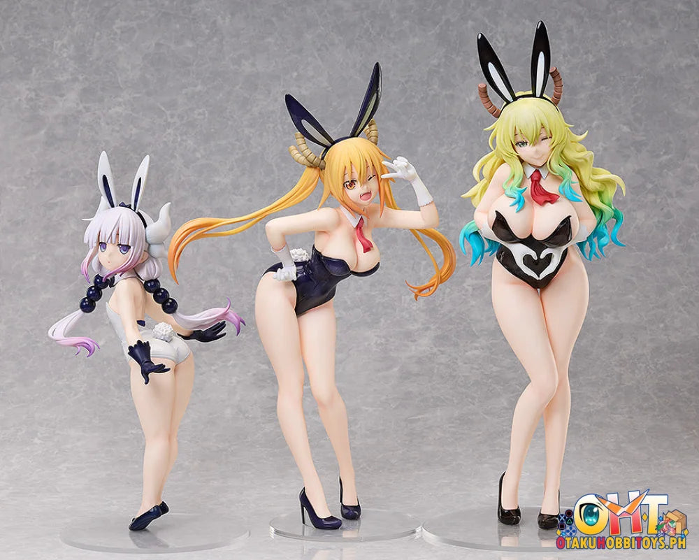 FREEing 1/4 Miss Kobayashi’s Dragon Maid Lucoa Bare Leg Bunny Ver. Scale Figure