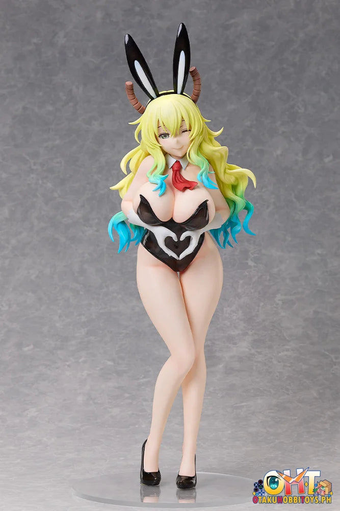 FREEing 1/4 Miss Kobayashi’s Dragon Maid Lucoa Bare Leg Bunny Ver. Scale Figure