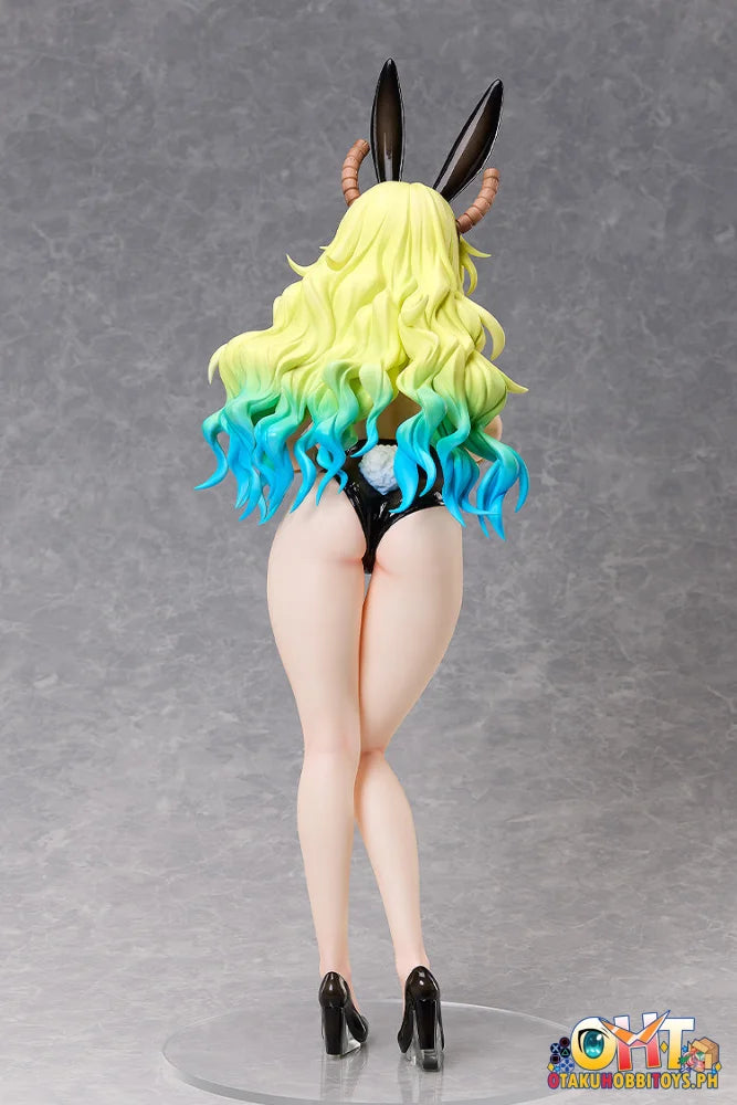 FREEing 1/4 Miss Kobayashi’s Dragon Maid Lucoa Bare Leg Bunny Ver. Scale Figure