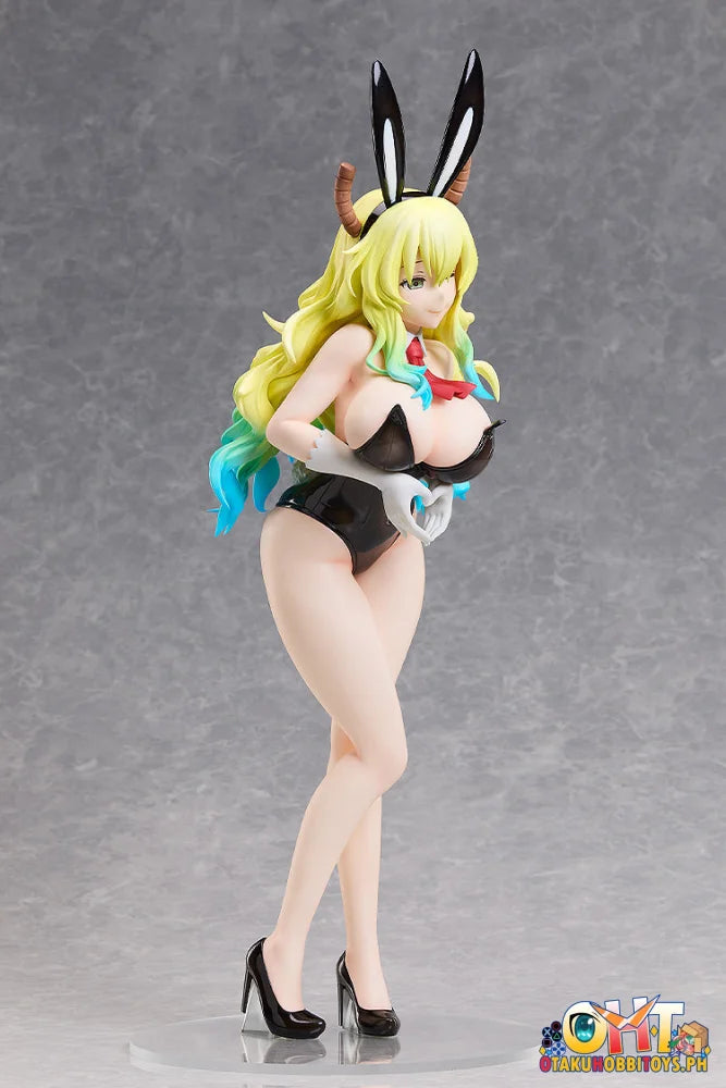 FREEing 1/4 Miss Kobayashi’s Dragon Maid Lucoa Bare Leg Bunny Ver. Scale Figure