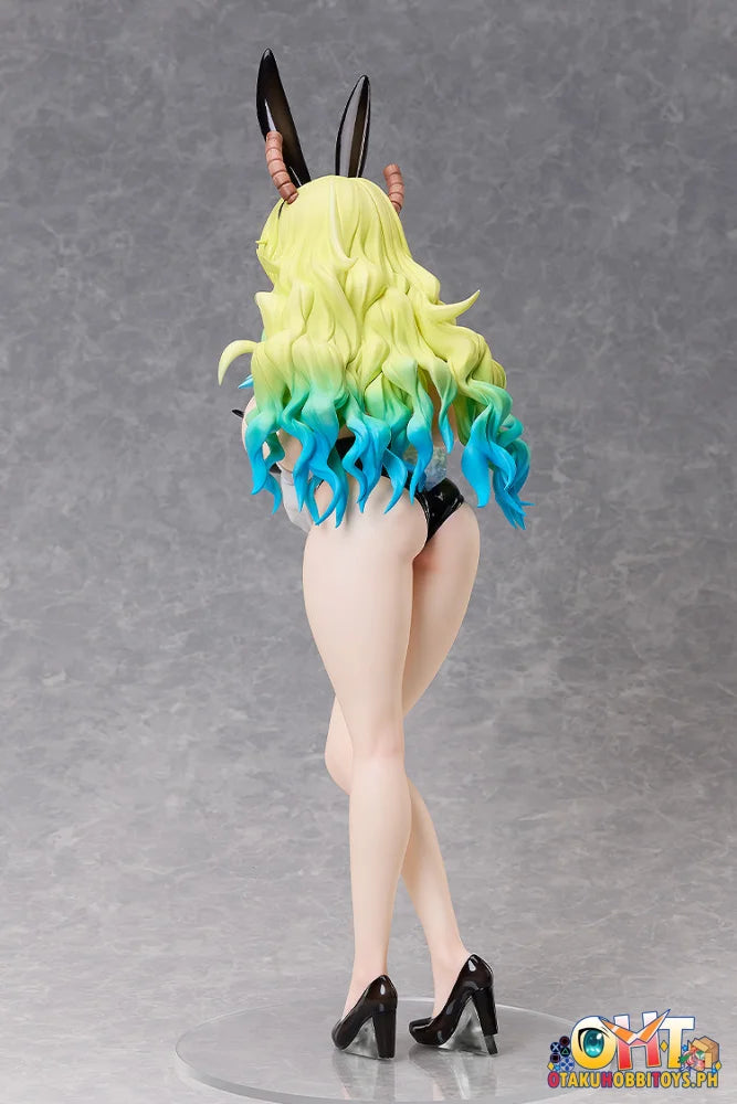 FREEing 1/4 Miss Kobayashi’s Dragon Maid Lucoa Bare Leg Bunny Ver. Scale Figure