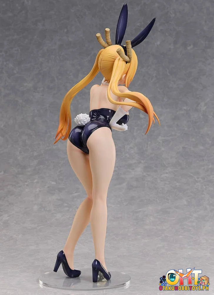 FREEing 1/4 Miss Kobayashi’s Dragon Maid Tohru: Bare Leg Bunny Ver. Scale Figure