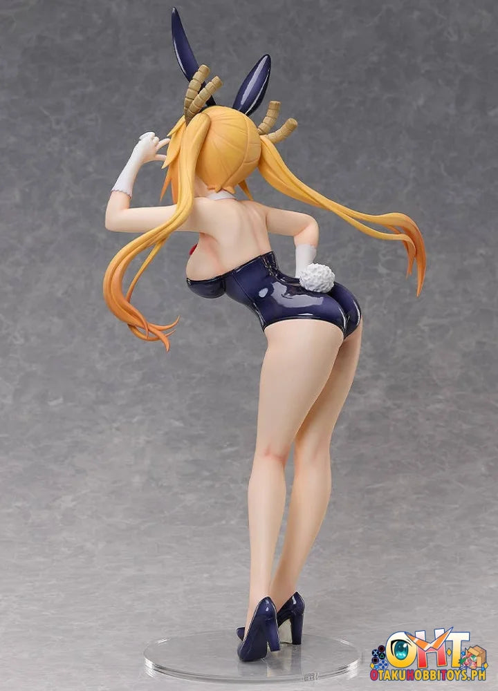 FREEing 1/4 Miss Kobayashi’s Dragon Maid Tohru: Bare Leg Bunny Ver. Scale Figure
