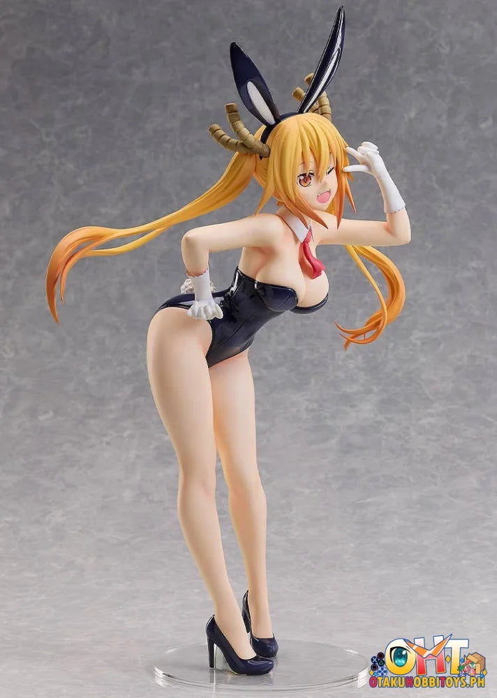 FREEing 1/4 Miss Kobayashi’s Dragon Maid Tohru: Bare Leg Bunny Ver. Scale Figure