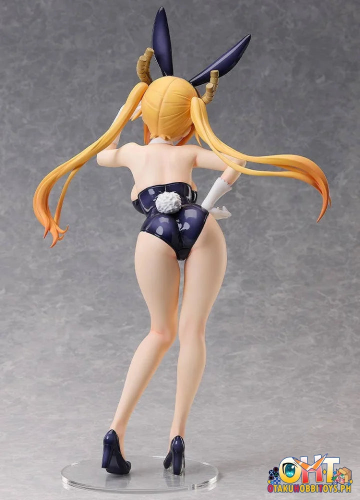 FREEing 1/4 Miss Kobayashi’s Dragon Maid Tohru: Bare Leg Bunny Ver. Scale Figure