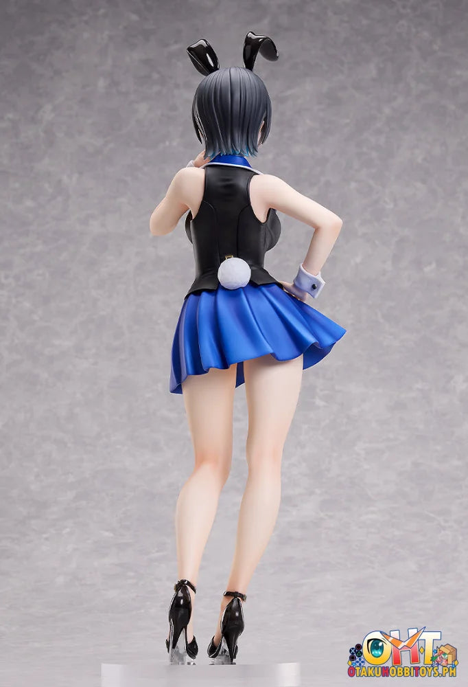 FREEing 1/4 Miuka Scale Figure