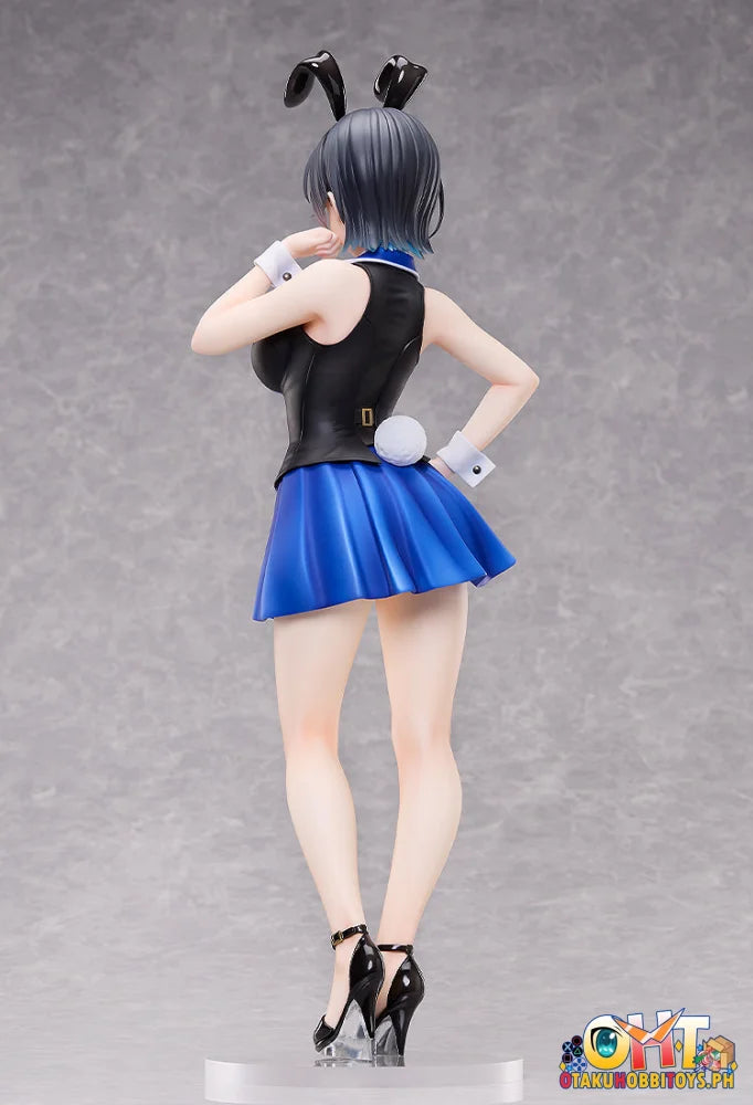 FREEing 1/4 Miuka Scale Figure