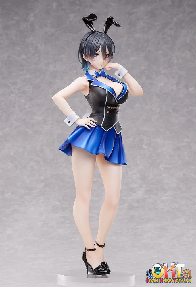 FREEing 1/4 Miuka Scale Figure