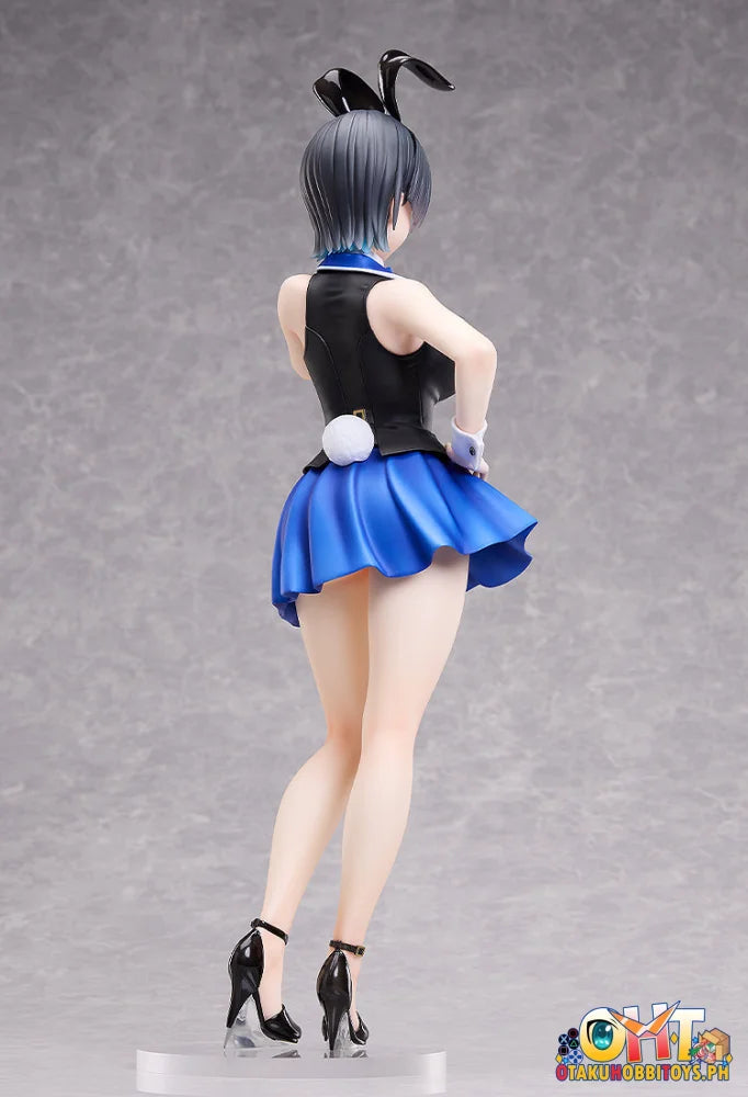 FREEing 1/4 Miuka Scale Figure