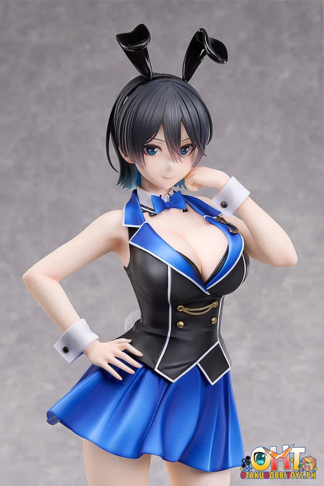 FREEing 1/4 Miuka Scale Figure