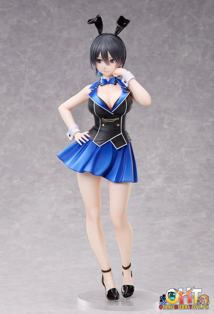 FREEing 1/4 Miuka Scale Figure