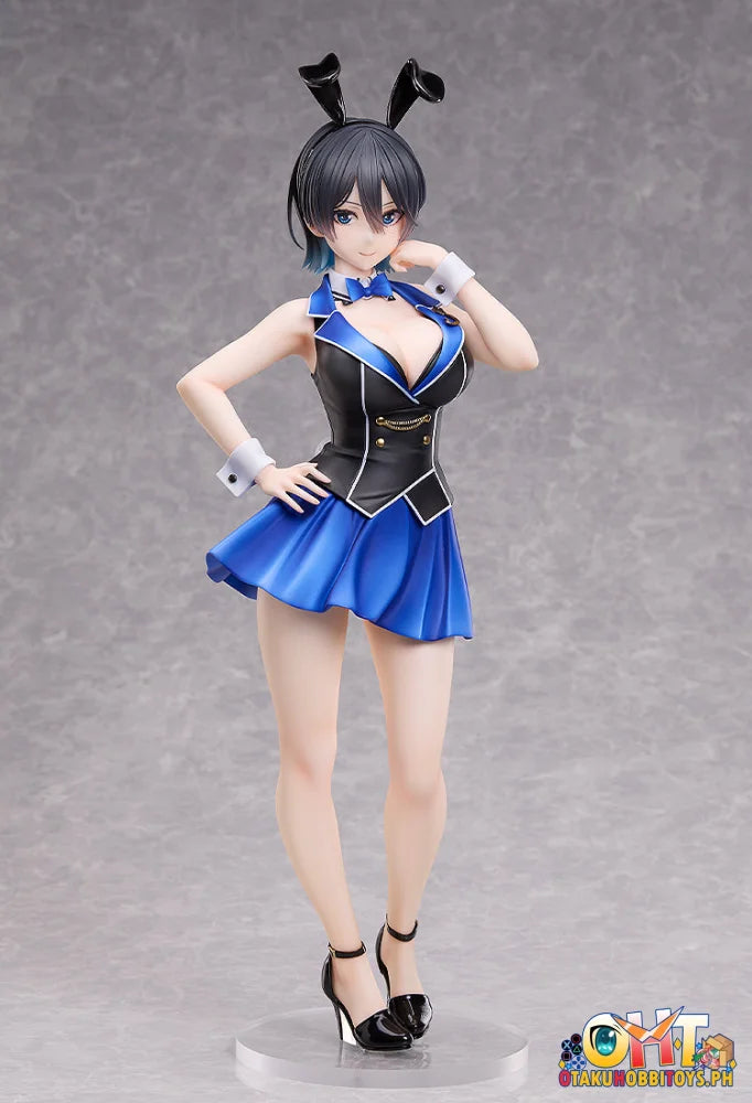 FREEing 1/4 Miuka Scale Figure