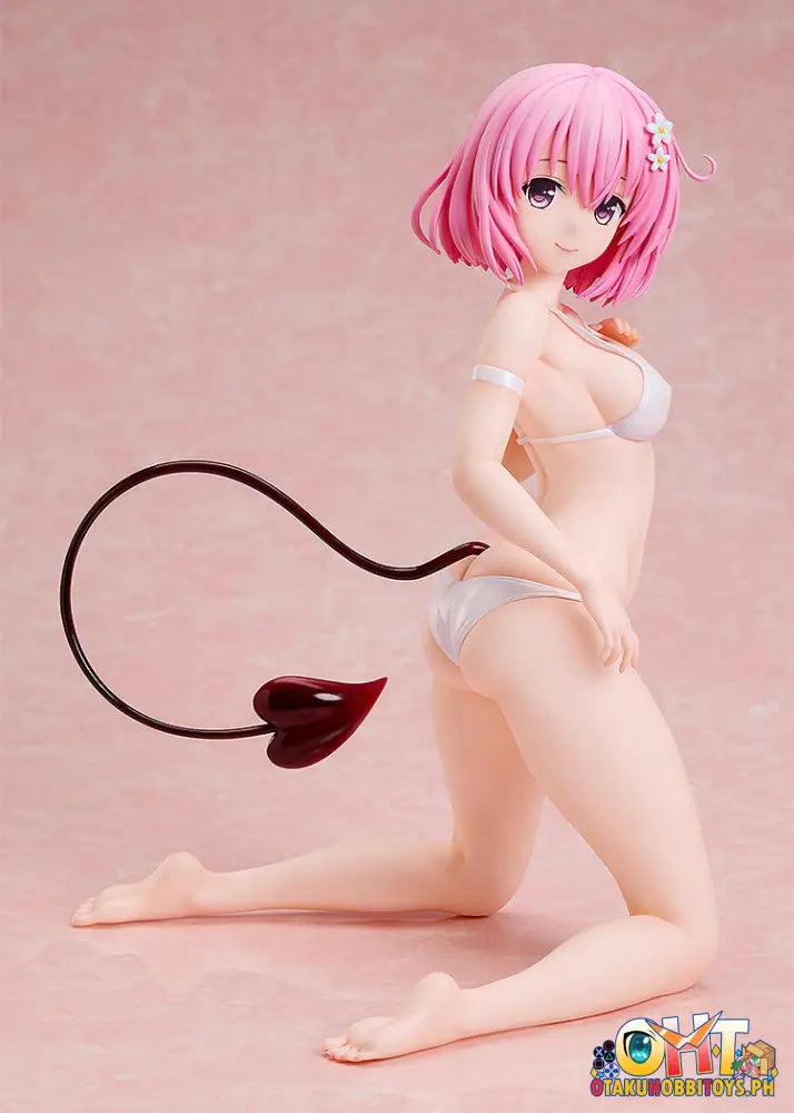 Freeing 1/4 Momo Belia Deviluke: Swimsuit With Gym Uniform Ver. Scale Figure