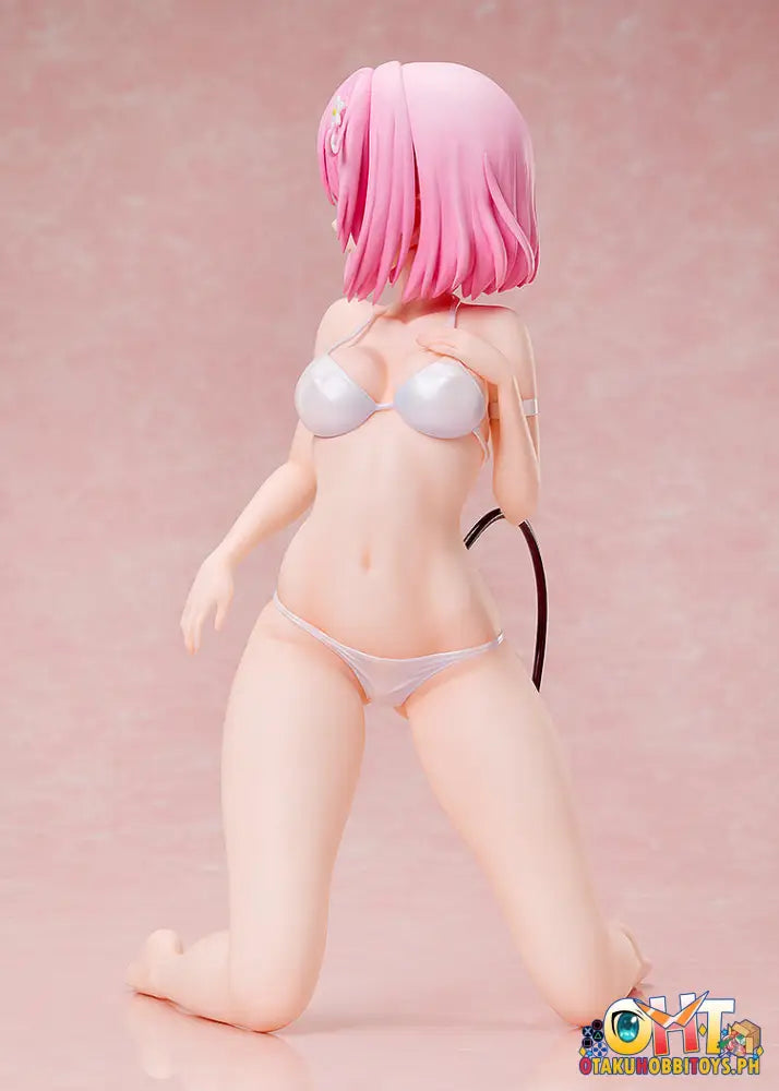Freeing 1/4 Momo Belia Deviluke: Swimsuit With Gym Uniform Ver. Scale Figure