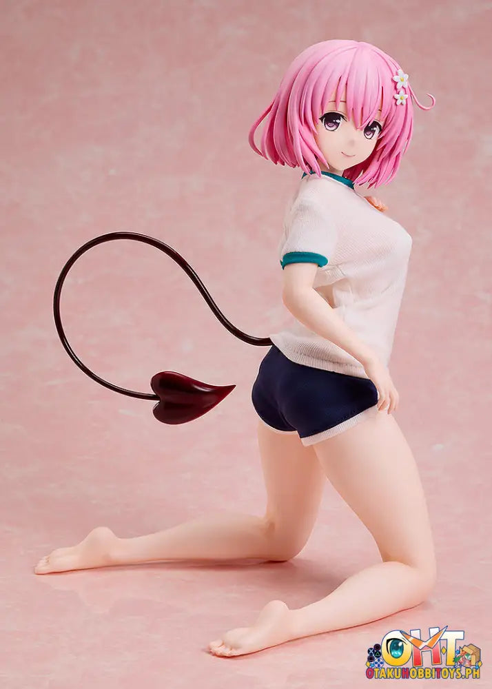 Freeing 1/4 Momo Belia Deviluke: Swimsuit With Gym Uniform Ver. Scale Figure