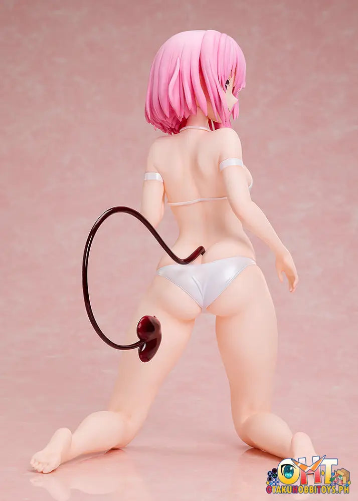 Freeing 1/4 Momo Belia Deviluke: Swimsuit With Gym Uniform Ver. Scale Figure