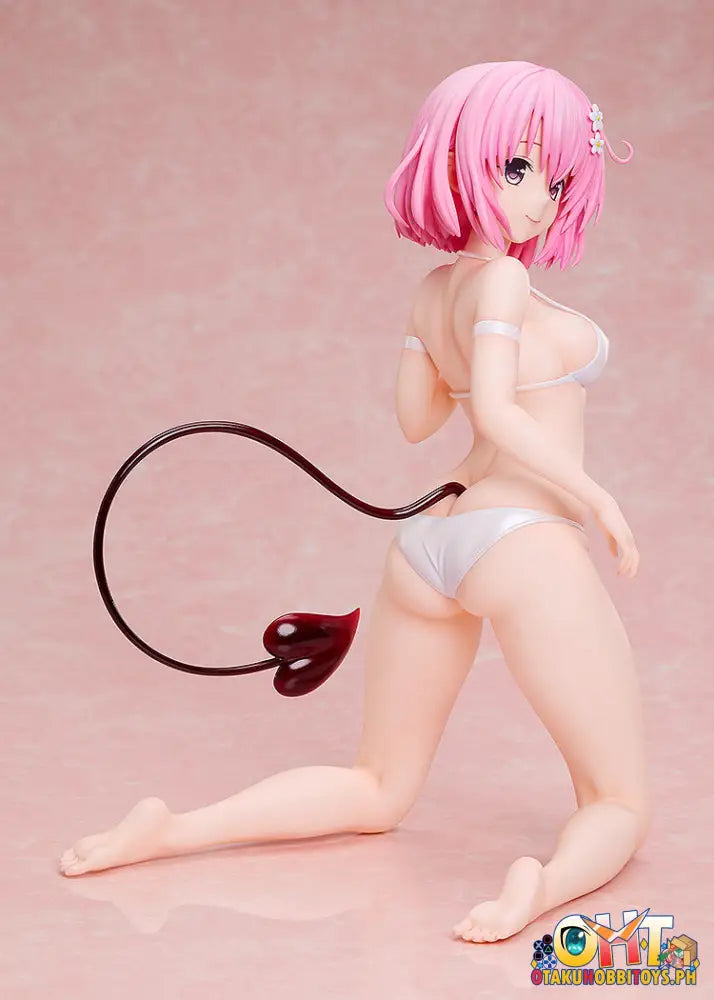 Freeing 1/4 Momo Belia Deviluke: Swimsuit With Gym Uniform Ver. Scale Figure