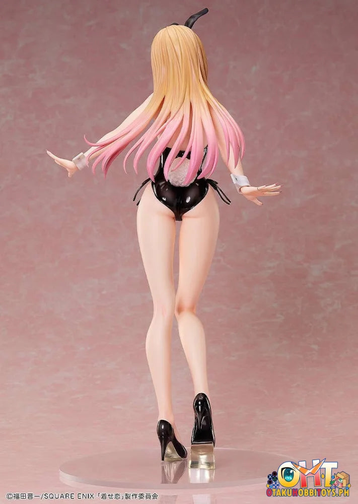 FREEing 1/4 My Dress-Up Darling Marin Kitagawa: Bare Leg Bunny Ver. Scale Figure