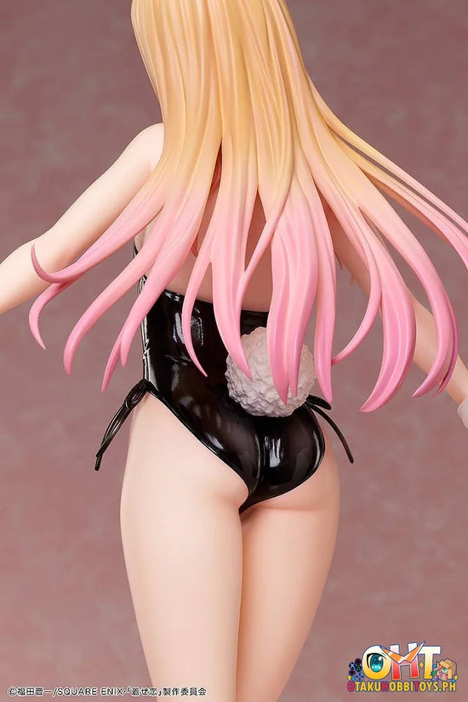 FREEing 1/4 My Dress-Up Darling Marin Kitagawa: Bare Leg Bunny Ver. Scale Figure