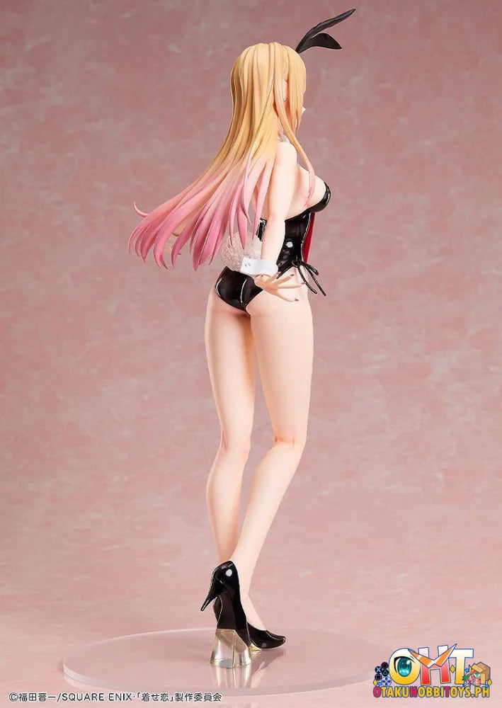 FREEing 1/4 My Dress-Up Darling Marin Kitagawa: Bare Leg Bunny Ver. Scale Figure