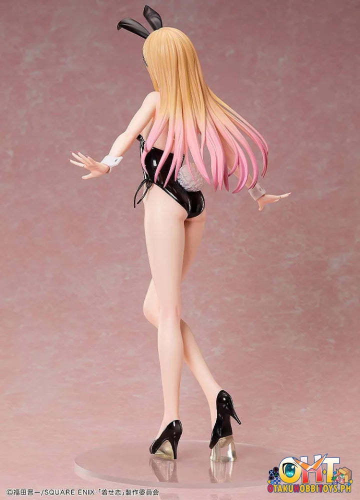 FREEing 1/4 My Dress-Up Darling Marin Kitagawa: Bare Leg Bunny Ver. Scale Figure